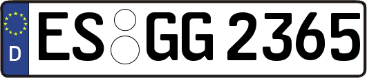 ES-GG2365