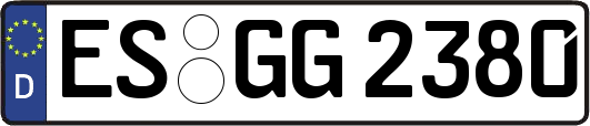 ES-GG2380