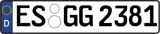ES-GG2381