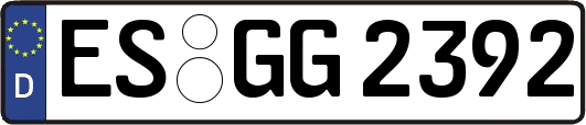 ES-GG2392