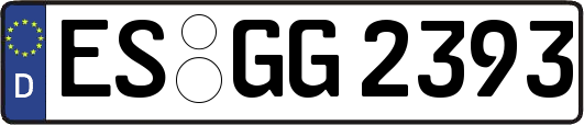 ES-GG2393