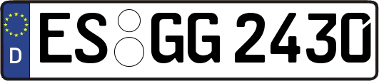 ES-GG2430