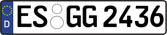 ES-GG2436