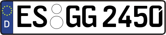 ES-GG2450