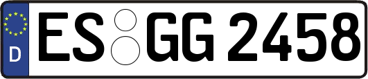 ES-GG2458