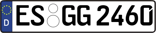 ES-GG2460