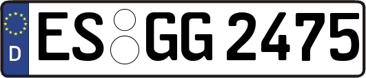ES-GG2475