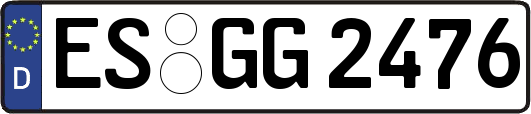 ES-GG2476