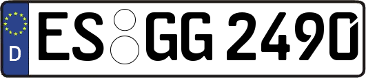 ES-GG2490
