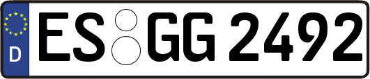 ES-GG2492