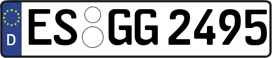 ES-GG2495