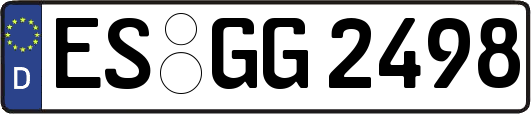 ES-GG2498