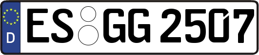 ES-GG2507