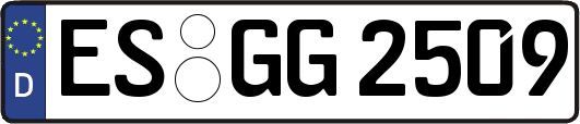 ES-GG2509