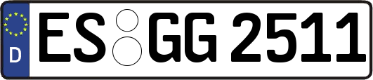 ES-GG2511