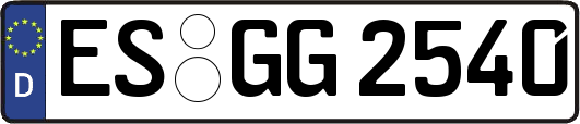 ES-GG2540