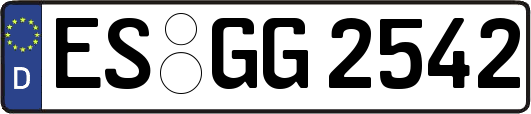 ES-GG2542
