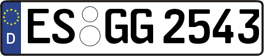 ES-GG2543