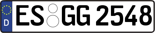 ES-GG2548