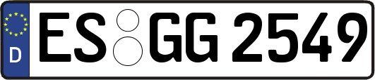 ES-GG2549