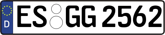 ES-GG2562