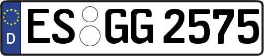 ES-GG2575
