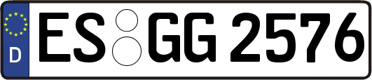 ES-GG2576