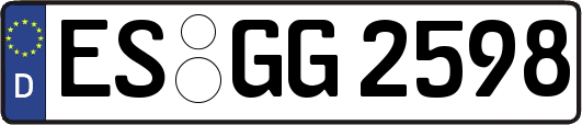 ES-GG2598