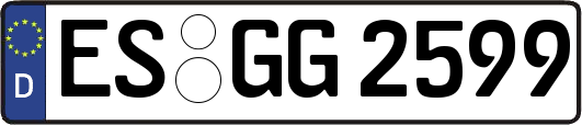 ES-GG2599