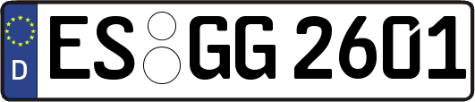 ES-GG2601