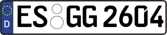 ES-GG2604