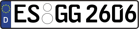 ES-GG2606