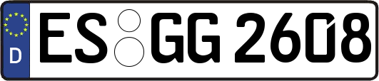 ES-GG2608