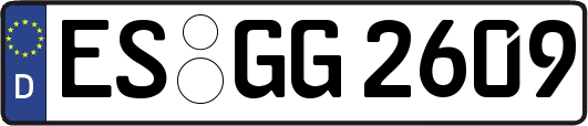 ES-GG2609
