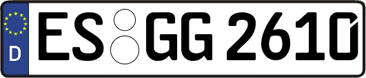 ES-GG2610