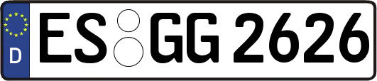 ES-GG2626