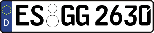 ES-GG2630