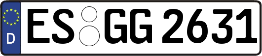 ES-GG2631