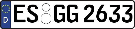 ES-GG2633