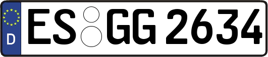 ES-GG2634