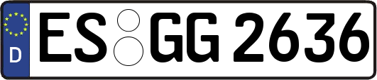ES-GG2636