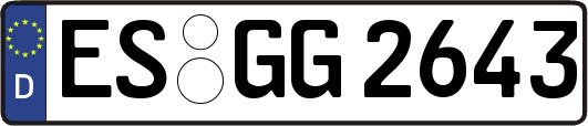 ES-GG2643