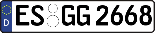 ES-GG2668