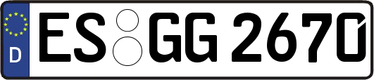 ES-GG2670