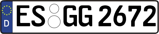 ES-GG2672