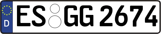 ES-GG2674