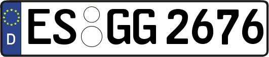 ES-GG2676
