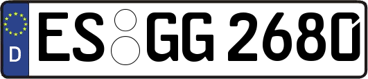 ES-GG2680
