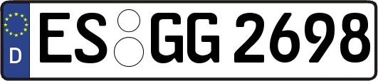 ES-GG2698