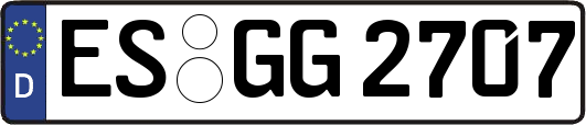 ES-GG2707